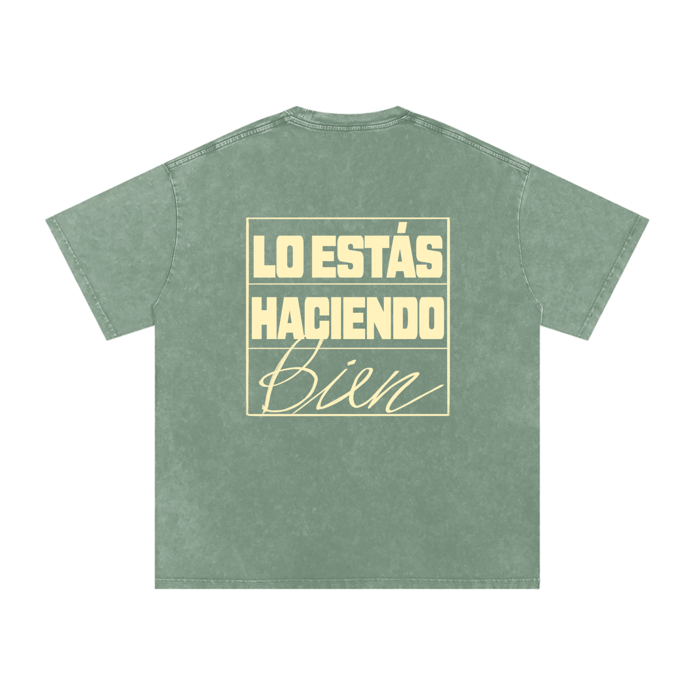 Haciendo Bien Camiseta