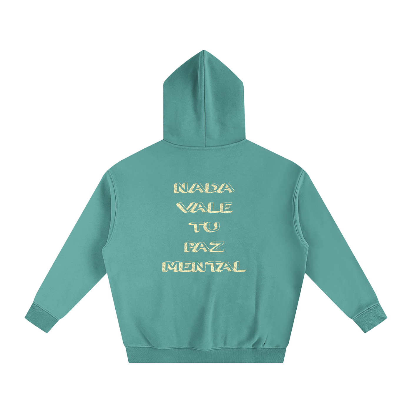 Paz Mental Hoodie