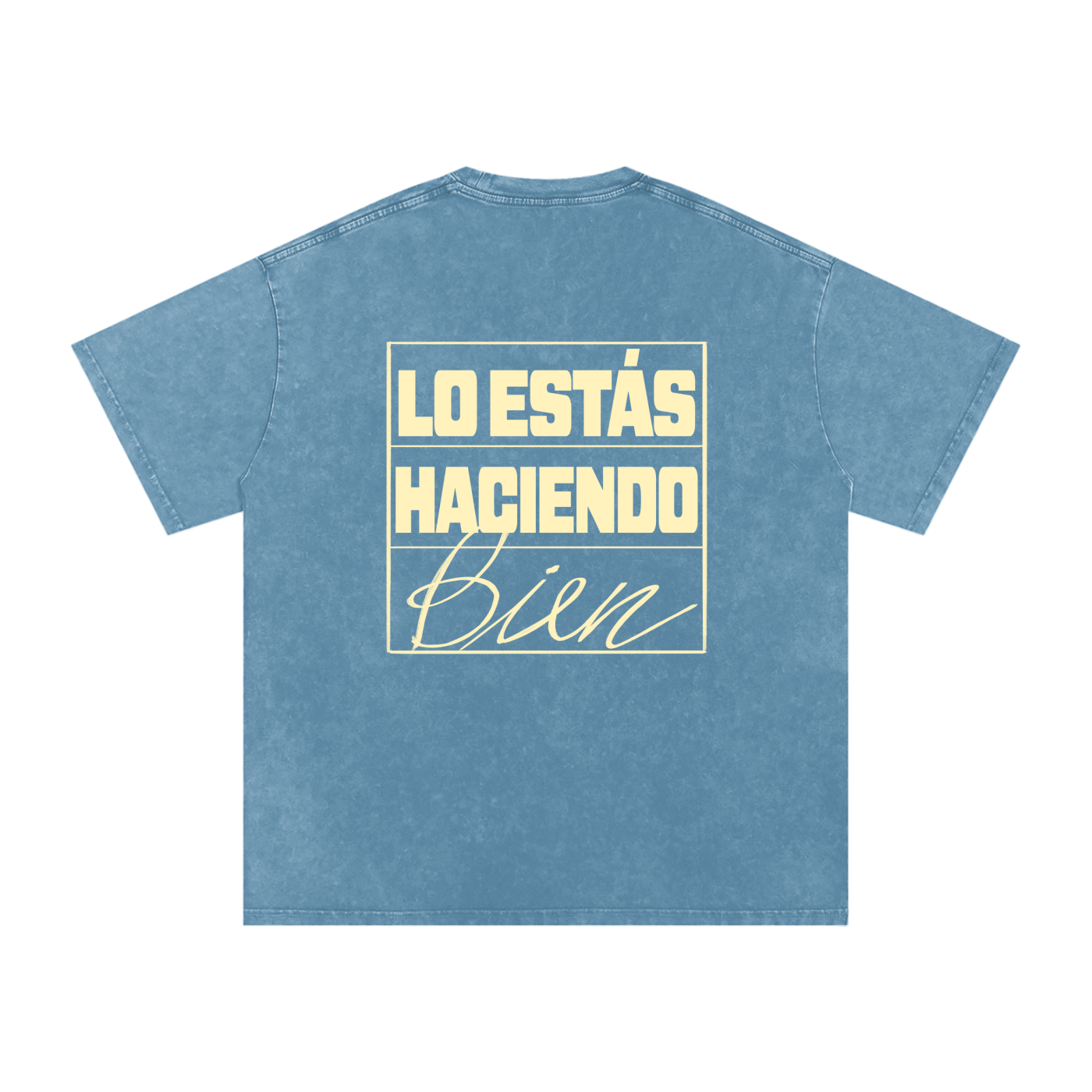 Haciendo Bien Camiseta