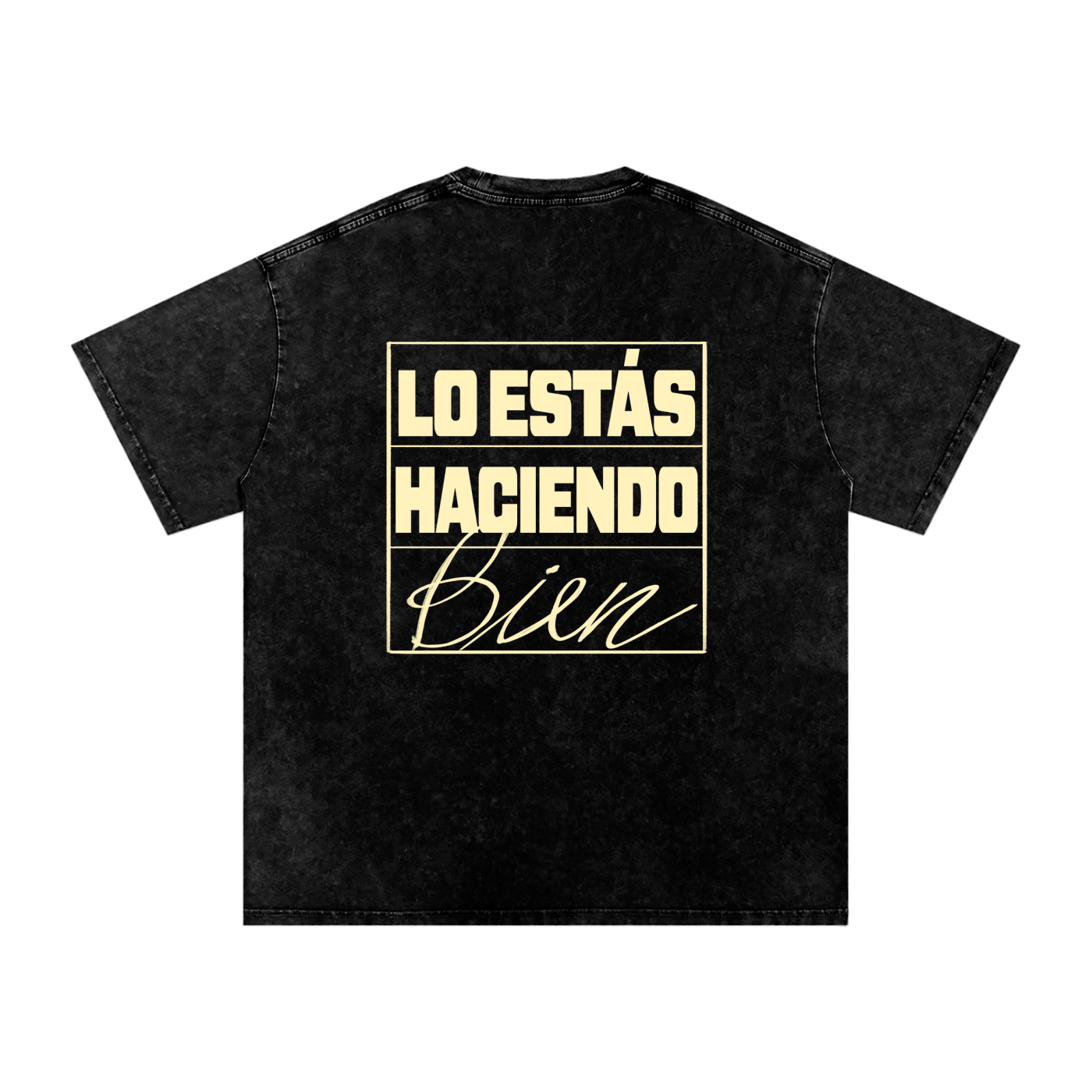 Haciendo Bien Camiseta