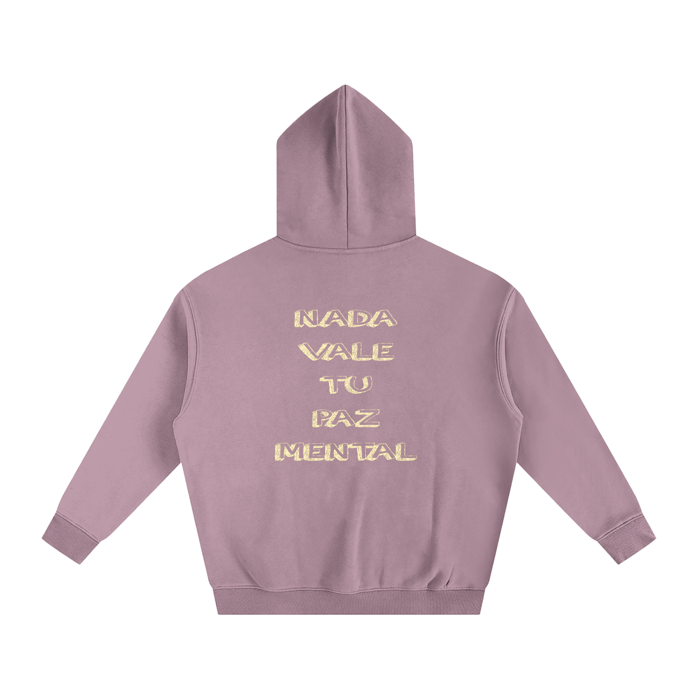 Paz Mental Hoodie