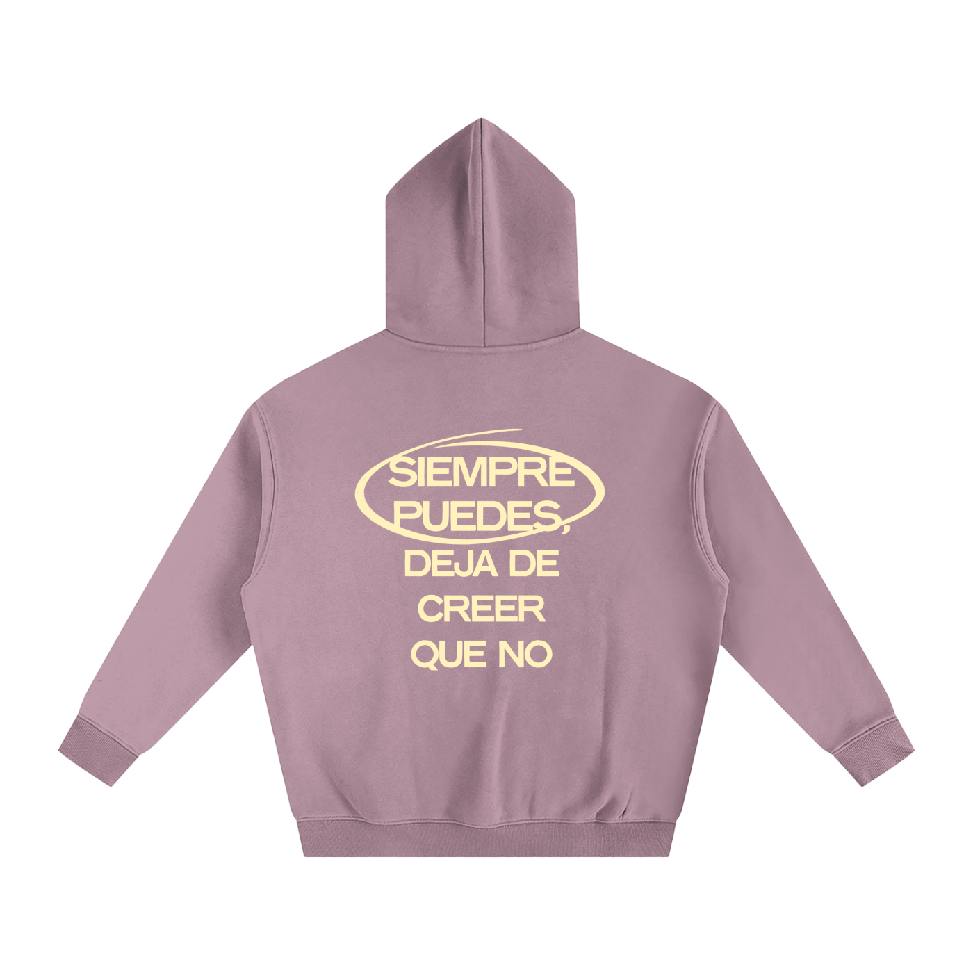 Siempre Puedes Hoodie