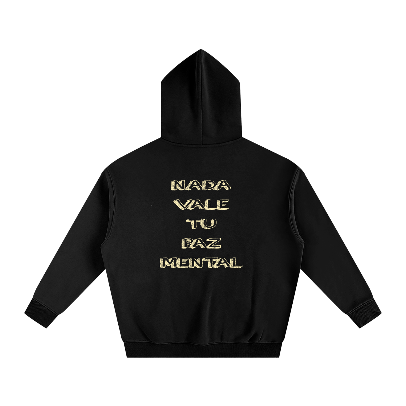 Paz Mental Hoodie