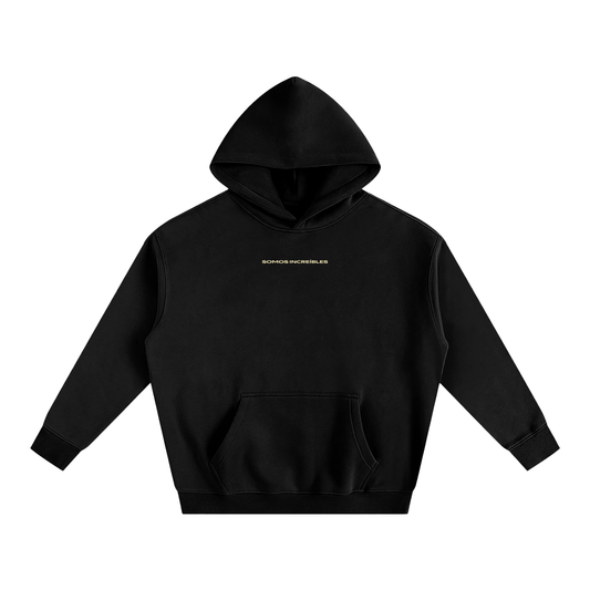 Haciendo Bien Hoodie