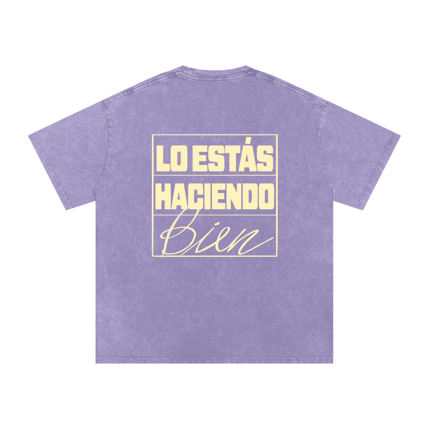 Haciendo Bien Camiseta