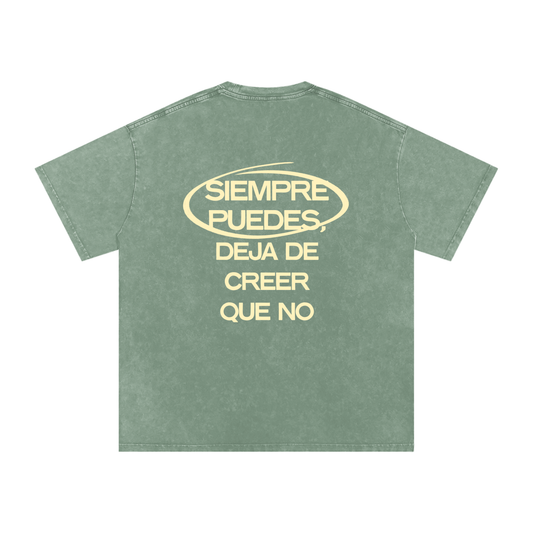 Siempre Puedes Camiseta