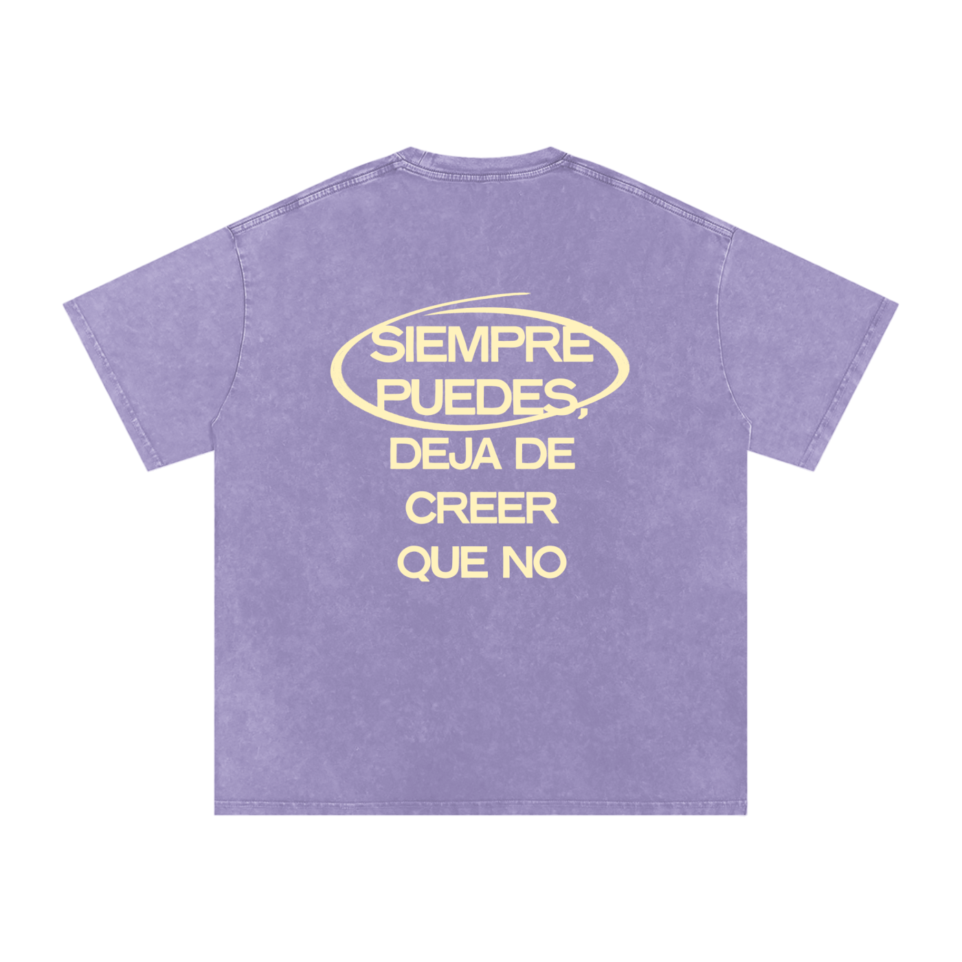 Siempre Puedes Camiseta