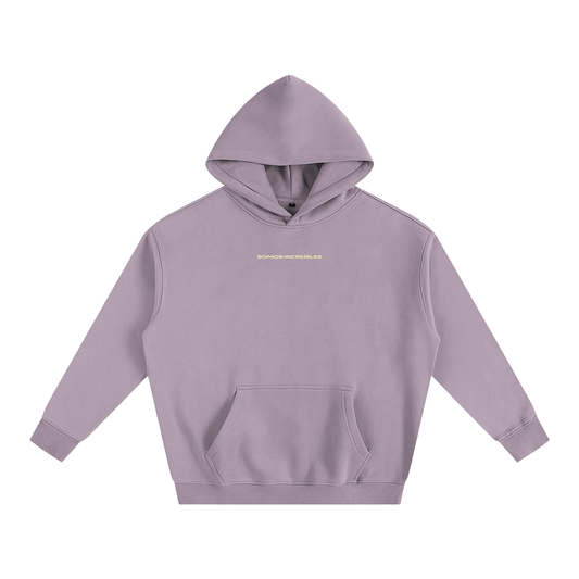 Pausa y Respira Hoodie