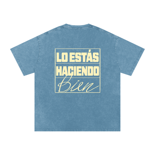 Haciendo Bien Camiseta