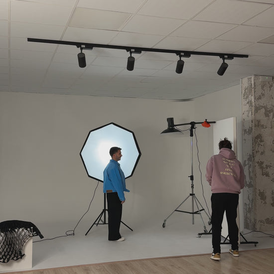 Somos Increibles hoodie, video del shooting